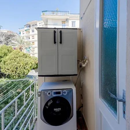 Foce Charming Seaview Flat شقة سانريمو