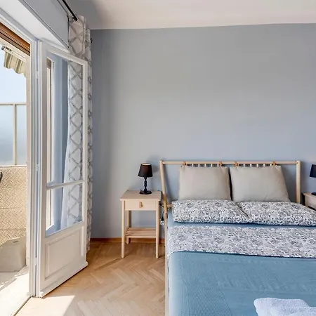 Foce Charming Seaview Flat شقة سانريمو