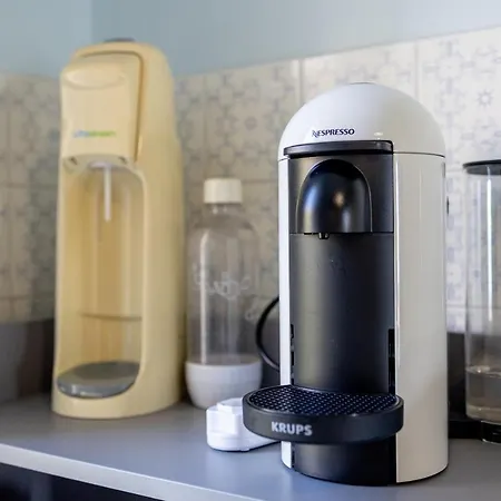 Foce Charming Seaview Flat *