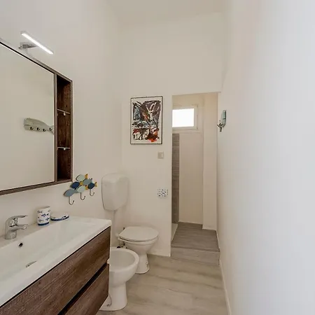 شقة Foce Charming Seaview Flat