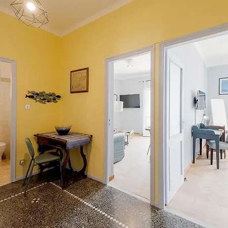 Foce Charming Seaview Flat *