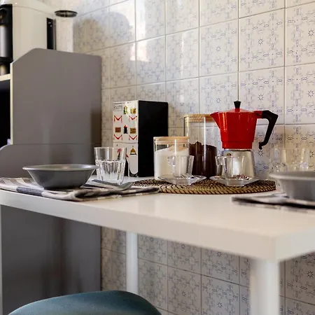 Foce Charming Seaview Flat *