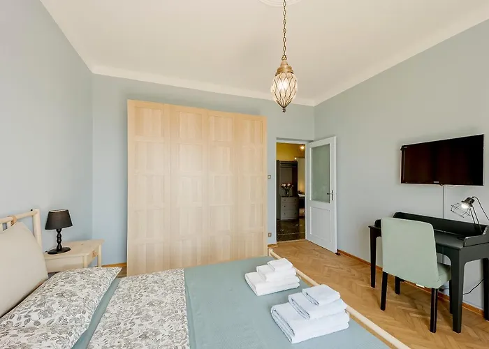 Apartmán Guesthost - Foce Charming Seaview Flat Sanremo