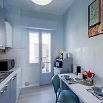 Lejlighed Guesthost - Foce Charming Seaview Flat Sanremo