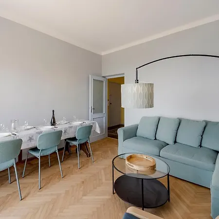 Foce Charming Seaview Flat Sanremo