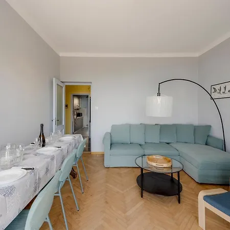 Appartamento Foce Charming Seaview Flat *