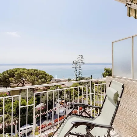 Foce Charming Seaview Flat Apartment *