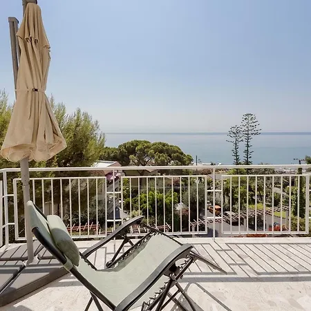 Foce Charming Seaview Flat Apartment *