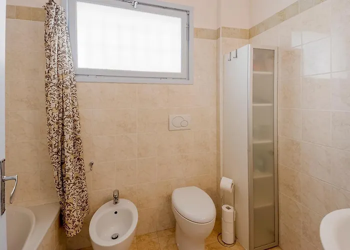 Guesthost - Foce Charming Seaview Flat Lägenhet Sanremo